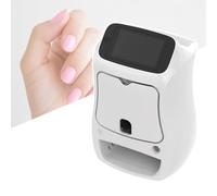 MáQuina De ImpresióN De UñAs De Sobremesa, Pintura RáPida En 10 Segundos, MáQuina AutomáTica De Pintura De UñAs, Con Luz De Secado De UñAs Y Pantalla De 5 Pulgadas