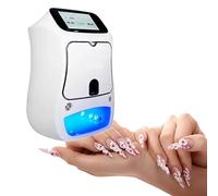 MáQuina De ImpresióN De UñAs MóVil Con Pantalla TáCtil 3D: Pegatinas Para UñAs, MáQuina De ImpresióN De UñAs Inteligente AutomáTica, Compatible Con Wifi/Diy,Herramientas De ImpresióN De Patrones