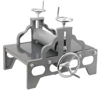 Máquina de impresión manual, herramienta de grabado de grosor ajustable y rodillo de losa para impresión, ideal para impresiones de madera y cobre, suministros de tipografía para proyectos de arte
