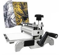 Máquina de impresión multifuncional con laminador de acero de precisión, compatible con grabado, huecograbado, relieve, madera, placa de cobre y aplicaciones de cerámica
