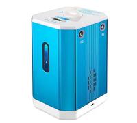 Máquina de inhalación de hidrógeno con doble salida, tecnología PEM para terapia nasal y generación de agua