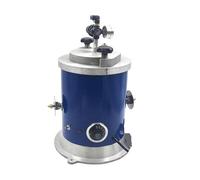 Máquina De Inyección Cera For Joyería, Con Tanque 5, Lb Y Inyectora 500 W