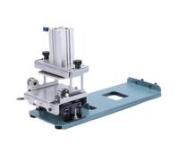 Máquina de inyección de cera, Máquina del inyector de la cera del vacío para el equipo de la inyección de la presión del bastidor de la joyería