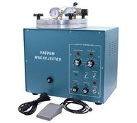 Máquina de inyección de cera, Máquina del inyector de la cera del vacío para el equipo de la inyección de la presión del bastidor de la joyería