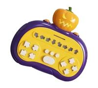 Máquina de Juego de Baile de Dedo, Juguete de Juego de Prensa rápida,Máquina de Ritmo portátil de Bolsillo con música Ligera - Fast Press Consols Puzzle Toys, Educational Brain Teaser para Vacaciones
