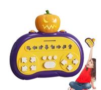 Máquina de juego de baile Finger, juguete de juego de prensa rápida | Máquina de ritmo de bolsillo con música ligera - Juguetes de del estrés de prensa rápida, consolas educativas Puzzle para a