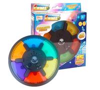 Máquina de juego de empuje para niños, juego interactivo de empuje rápido, Juego de empuje interactivo de seis teclas para varios jugadores, Ejercicios Capacidad de reacción Los niños empujan el juego