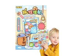 Máquina de juego de garras pequeñas, máquina de garras para niños