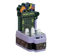 Máquina de Juego de Martillo, Juegos de Martillo Eléctrico | Juguete de Arcade Eléctrico para Con Martillo Batidor - Juguete de Ejercicio de Educación Temprana para Cumpleaños, Navidad, Pascua y