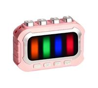 Máquina De Juego De Ritmo - Juguete De Concentración Portátil, Juego De Puzzle Musical Electrónico, Herramienta De Enfoque Sensorial Portátil | Juegos De Reacción Musical Para Vacaciones De Viajes, Re