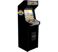Máquina de juego Street Fighter Deluxe con pantalla de 17 (14 juegos arcade) - ARCADE1UP