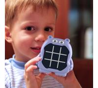 Máquina de juegos portátil para niños,Máquina de juegos educativa para niños - Juguete educativo de máquina de juego electrónico,Potenciador del pensamiento estratégico de aprendizaje y desarrollo par
