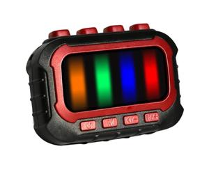 Máquina de Juegos rítmicos | Juguetes Entrenamiento Concentración | Juego Interactivo De Emparejamiento Rítmico - para Niños Coleccionistas Casa Viajes Encuentros Sociales Libre Centros de