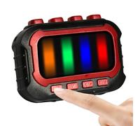 Máquina de Juegos Rítmicos para Niños - Juguetes de Concentración Portátiles,Juego Interactivo De Emparejamiento Rítmico,para Niños Coleccionistas Casa Viajes Encuentros Sociales Libre Centros