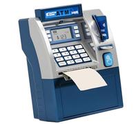 Máquina de juguete educativo realista CASHPOINT para actuar en el desarrollo de la alfabetización financiera participativa CASHPOINT Reserves Institution