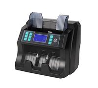 Máquina de justificación de dinero con LCD Mostrar máquina de conteo de dinero EURO Valor Contador de dinero Detector GBP Contador de valor mixto máquina de conteo de efectivo(Other currencies)