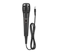 Máquina de karaoke, altavoz Bluetooth inalámbrico de 3 pulgadas, mini máquina de karaoke, máquina de altavoz de karaoke para el hogar y al aire última intervensión (A)