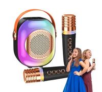 Máquina de karaoke para niños, máquina de karaoke pequeña para niños