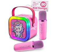 Máquina de karaoke - Unicornio