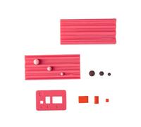 Máquina de laminación de cuentas para hacer joyas con tamaños ajustables y diseño portátil, máquina de esfera transportable