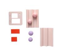 Máquina de laminación de cuentas para hacer joyas con tamaños ajustables y diseño portátil, máquina de esfera transportable