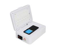 Máquina de laminación silenciosa al vacío, curado UV inteligente multifuncional for teléfono móvil, Protector de pantalla de borde de ángulo recto Durabilidad