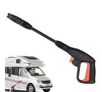 , máquina de lavado de coche, ergonómico portátil de alta presión | multifuncional Handheld Car Washer with Adjustable Boquilla para vehículos y limpieza en casa
