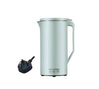 Máquina de leche de soja Mini máquina de leche de soja Exprimidor eléctrico de leche de soja Licuadora Máquina de pasta de arroz Filtro-