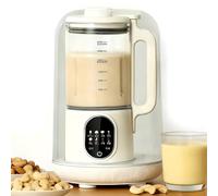 Máquina de leche de soja multifuncional 8 en 1 con temporizador de retardo de 24 horas, limpieza automática para jugo, batido y leche de nueces