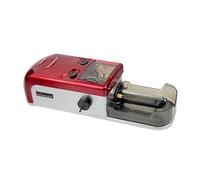Máquina de liar cigarrillos， 5.5/6.5/8.0Mm Fully Automatic Stepless Frequency Conversion Acceleration(Red)