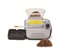 Máquina de liar cigarrillos， Automatic Simple Electric Cigarette Filling Machine, Birthday Gift for Father And Teacher