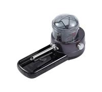 Máquina de liar cigarrillos， Electric Cigarette Rolling Machine Portable Can Grind Filled with Tobacco, Etc.,D,8.0/6.5mm(D,8.0/6.5mm)