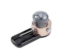 Máquina de liar cigarrillos， Electric Cigarette Rolling Machine Portable Can Grind Filled with Tobacco(C,8.0/6.5mm)