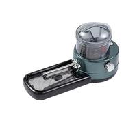 Máquina de liar cigarrillos， Electric Cigarette Rolling Machine Portable Can Grind Filled with Tobacco, Etc.,D,8.0/6.5mm(A,6.5/5.5mm)