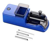 Máquina de liar cigarrillos, llenado automático de inyectores eléctricos para tubos de 8/6,5/5,5 mm, cargador de cono preenrollado, para fabricar rodillos de tabaco, para hombre, padre, marido, regalo