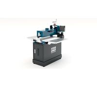 Máquina de lijado cilíndrica HBM con inversor Delta de 560 mm