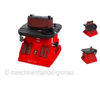 Máquina De Lijado De Banda Y Eje Oscilante Holzmann OBS100A