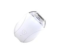 Máquina de limar portátil para uñas de bebé con motor suave, diseño silencioso y recargable para un aseo seguro para niños pequeños, cortadora de uñas eléctrica