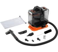 Máquina de Limpieza a Vapor FLAMA 1696FL (1800 W - 1,4 L)