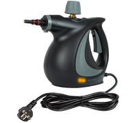 Máquina de limpieza a vapor Pure Steam de 035 l y 1050 W (negra/gris) - BLOW
