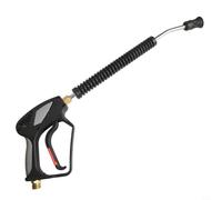 Máquina de limpieza de alta presión con varilla larga y boquilla de cobre para un lavado eficaz del coche 280bar 4000psi (A)