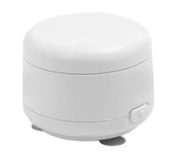 Máquina De Limpieza De Retenedor De Joyas - Dispositivo Eléctrico De Limpieza Ultrasónica Con Diseño A Prueba De Agua, Limpiador Portátil Compacto | Herramienta De Limpieza De Pegamento Profundo