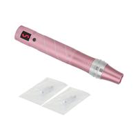 Máquina de limpieza facial Lápiz eléctrico de microagujas para la piel del rostro Micro Aguja