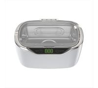 Máquina de limpieza para teclas impresas en 3D, retenedor dental, enchufe UE