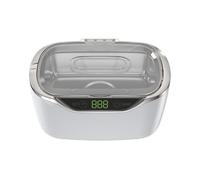 Máquina de limpieza para teclas impresas en 3D, retenedor dental, enchufe UE