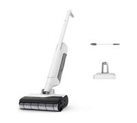 Aspiradora escoba Rowenta X Clean 10 GZ7035 2 en 1 Sin Bolsa Autonomía 60min Wet&Dry Blanco