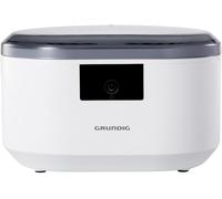 Grundig Limpiador ultrasónico UC 5620, 220-240 V/50-60 Hz/50 W, blanco