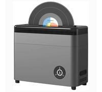 Máquina de Limpieza ultrasónica de Discos de Vinilo, 40 kHz con función de Secado automático, Kit de Limpieza de Discos de Vinilo, for Limpieza Profunda de Discos.