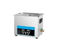 Máquina de limpieza ultrasónica for laboratorio industrial, placa circuito, reparación automóviles, boquilla inyección combustible, limpiador deposición carbono 220(10L B)