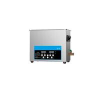 Máquina de limpieza ultrasónica for laboratorio industrial, placa circuito, reparación automóviles, boquilla inyección combustible, limpiador deposición carbono 220(6.5L)